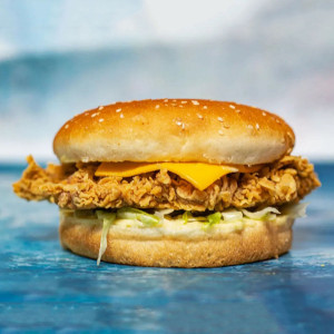 Best Cheese Burger